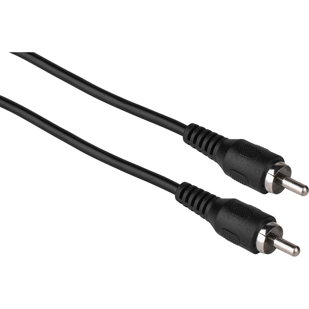 Audtek Single RCA Audio/Video Double Shielded Subwoofer Cable 12 ft.